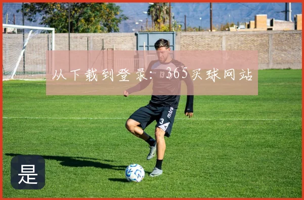 从下载到登录：365买球网站